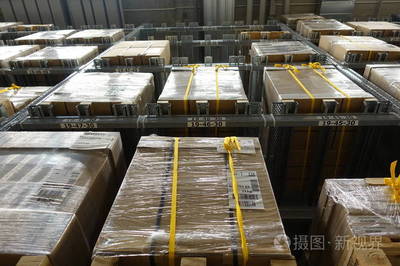 地表仓库与高货架仓储 重塑物流行业视野与深度